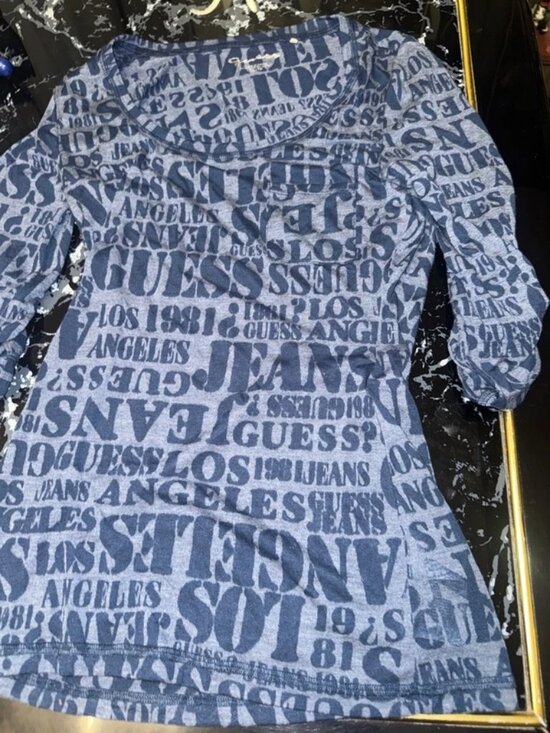 Tops - Guess ex small